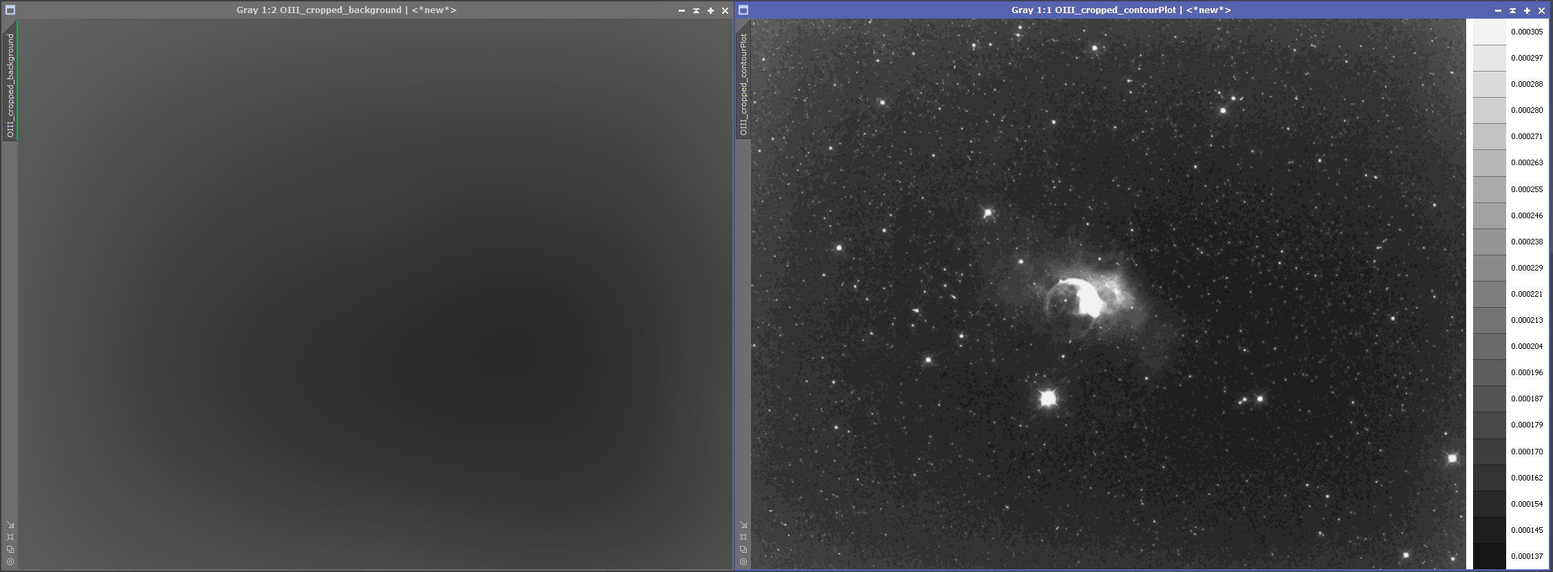 Background Gradients