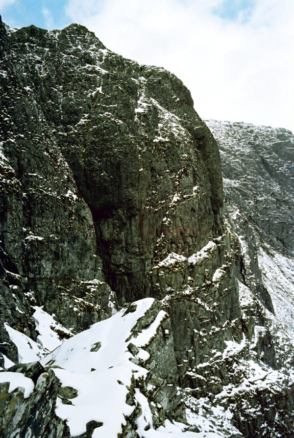 Devil's Buttress