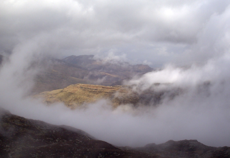 Cwm Tryfan