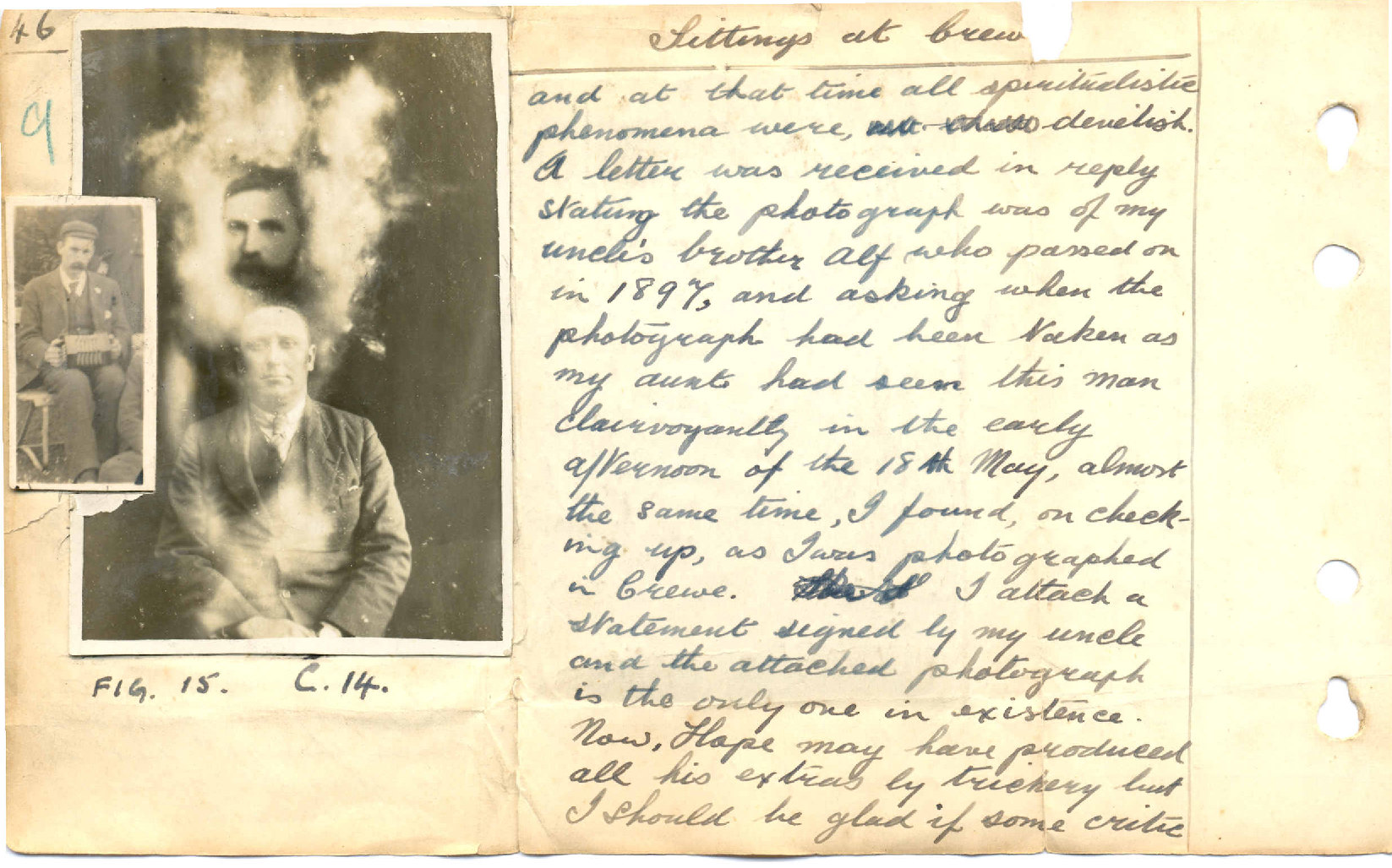 Crewe sitting - page 2