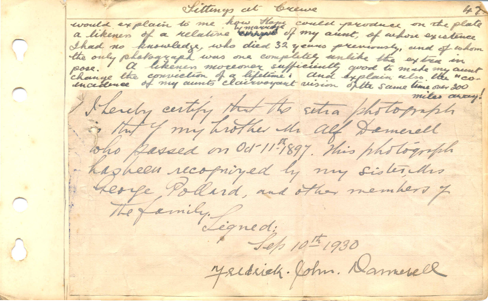 Crewe sitting - page 3