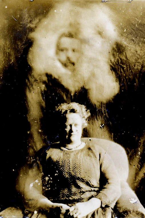 Extra that grew a moustache