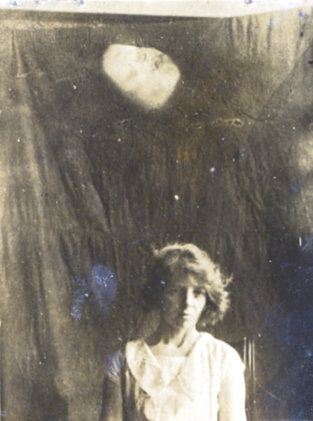 My grandmother and extra